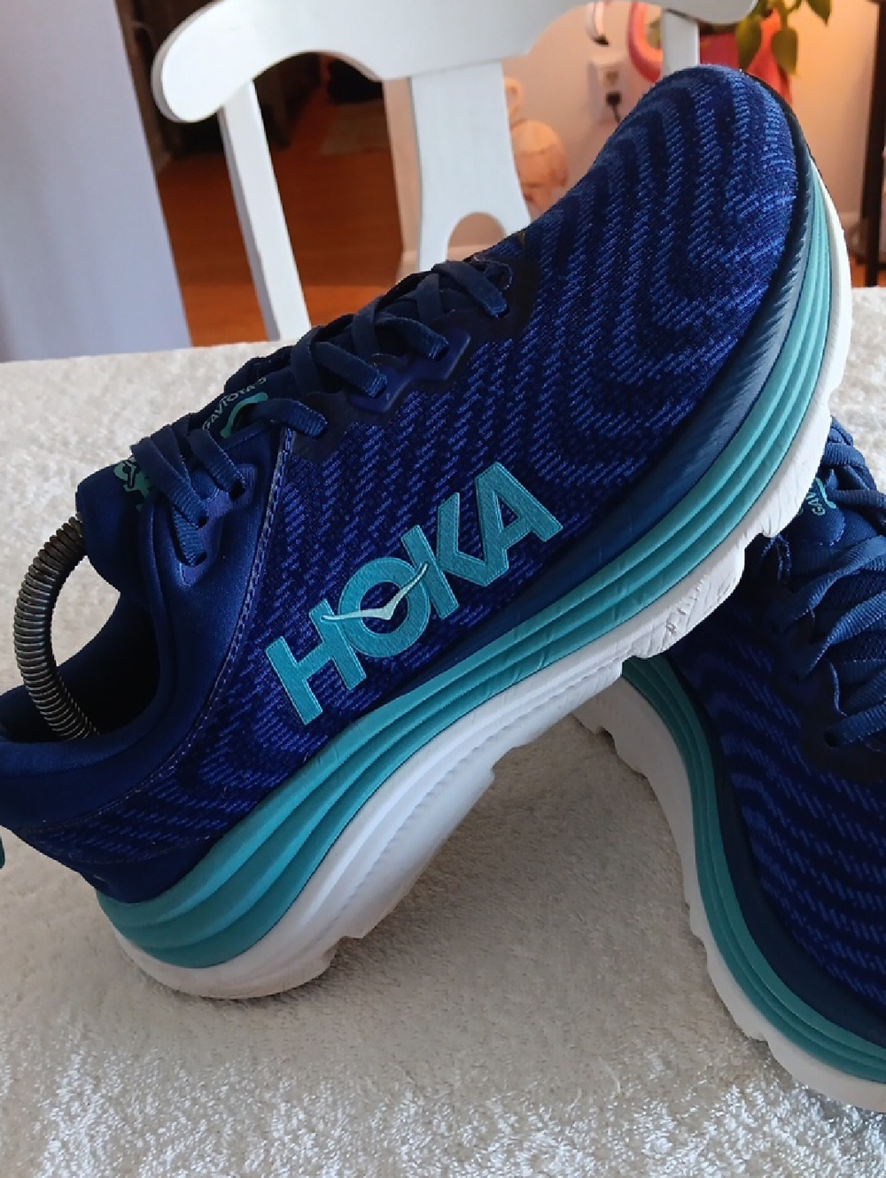 Hoka Gaviota 5 Running Shoes - Picture 11 of 16